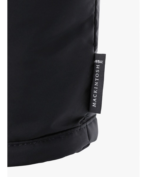 Mackintosh（マッキントッシュ）の「ANNAN BUCKET（ショルダーバッグ・レディース・ブラック・FREE）」の9枚目の写真
