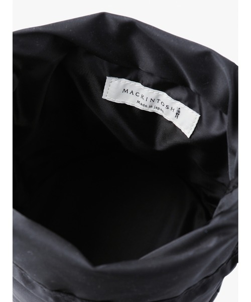 Mackintosh（マッキントッシュ）の「ANNAN BUCKET（ショルダーバッグ・レディース・ブラック・FREE）」の10枚目の写真