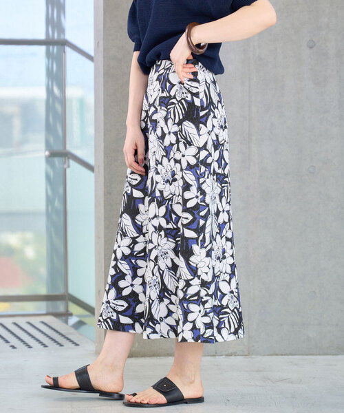 IENA購入 ELIN フレアスカート新品タグ付き IENA｜タフタフレアスカート | Rakuten Fashion(楽天