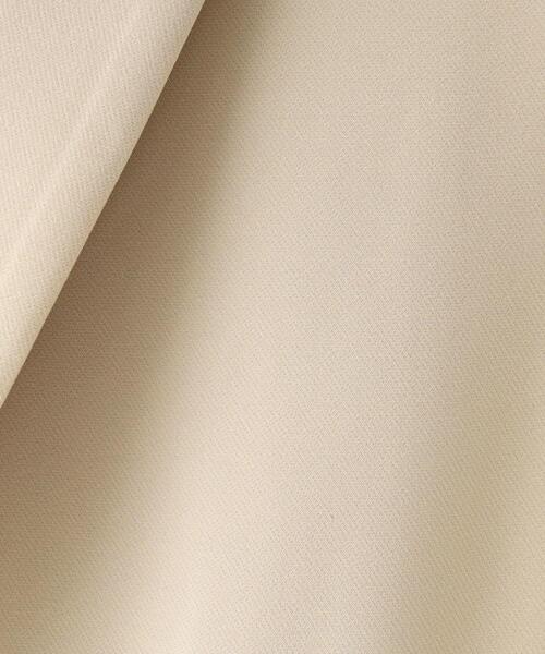 tk.TAKEO KIKUCHI(ティーケータケオキクチ)の「◆ヴィールマテリアル7分袖ジャケット(テーラードジャケット・メンズ・ナチュラル/ブラック/ダークグリーン・02/03)」の6枚目の写真