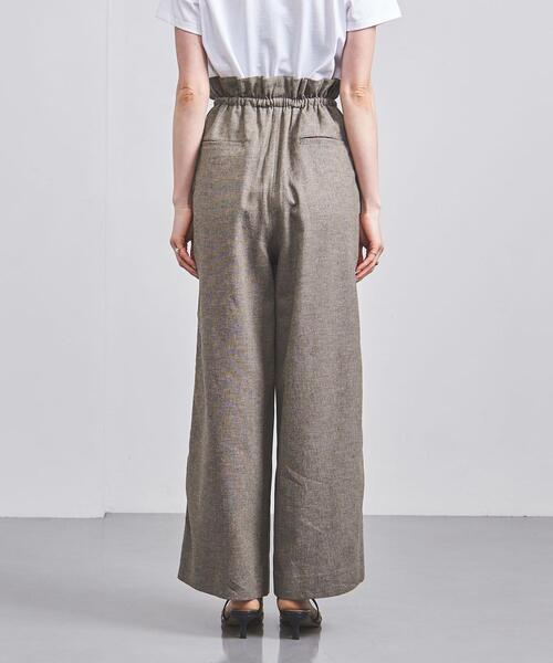SACRA　パンツ 11008PRE8SW0958004001