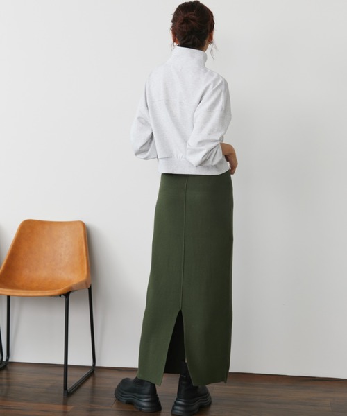 Auntie Rosa Holiday（アンティローザホリデー）の「リブニットナロー