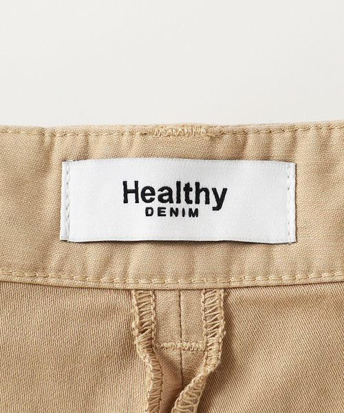 plage(プラージュ)の「【Healthy denim/ヘルシーデニム】別注 RANCH パンツ(その他パンツ・レディース・カーキ/ベージュ・26/25/24)」の7枚目の写真