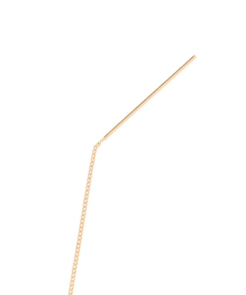 LAGUNAMOON(ラグナムーン)の「LADY淡水パールメタルスウィングピアス(ピアス(両耳用)・レディース・アイボリー・FREE)」の5枚目の写真