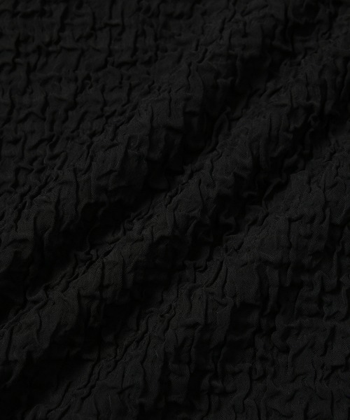 M TO R（ムウトアール）の「［SKIRT］MATELASSE JACQUARD SKIRT（スカート・レディース・ホワイト/ブラック・36/38）」の10枚目の写真