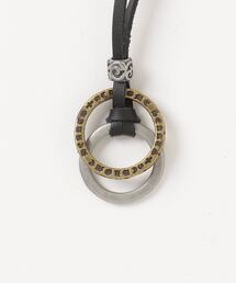 ８(eight)（エイト）の「革紐ネックレス（ネックレス）」