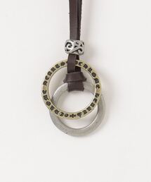 8(eight) | 革紐ネックレス(ネックレス)