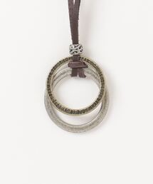 ８(eight)（エイト）の「革紐ネックレス（ネックレス）」