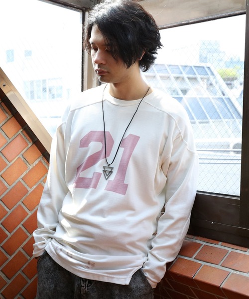 ８(eight)（エイト）の「革紐ネックレス（ネックレス・メンズ・ブラウン系その他/ブラック系その他2/ブラウン系その他4/ブラウン系その他5/ブラウン系その他6/ブラック系その他/ブラック系その他3/ブラック系その他5/ブラウン系その他2/ブラック系その他4/ブラウン系その他3/ブラック系その他6・FREE）」の21枚目の写真