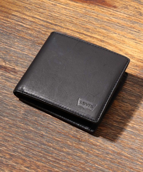 ☆*）様 Levi's ヴィンテージ　デニム 二つ折り財布　箱付き Levi's ヴィンテージ デニム 二つ折り財布 箱付き