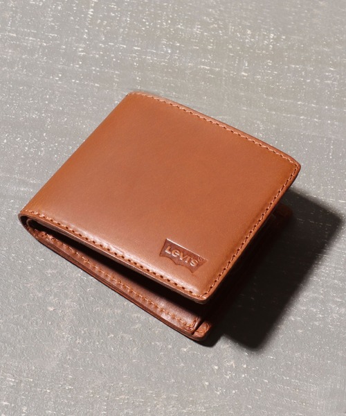 セール】Levi's/リーバイス 別注 ソフトシボ加工 リアルレザー