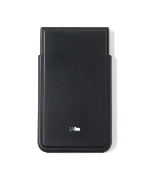BRAUN / BNE001 Calculator 電卓（ステーショナリー）｜BRAUN（ブラウン）