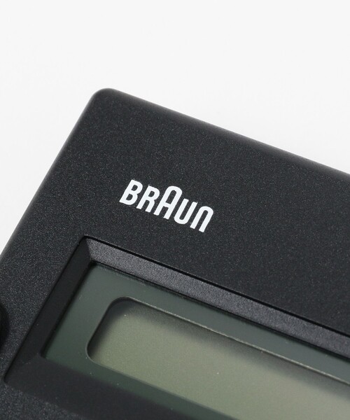 BRAUN / BNE001 Calculator 電卓（ステーショナリー）｜BRAUN（ブラウン）
