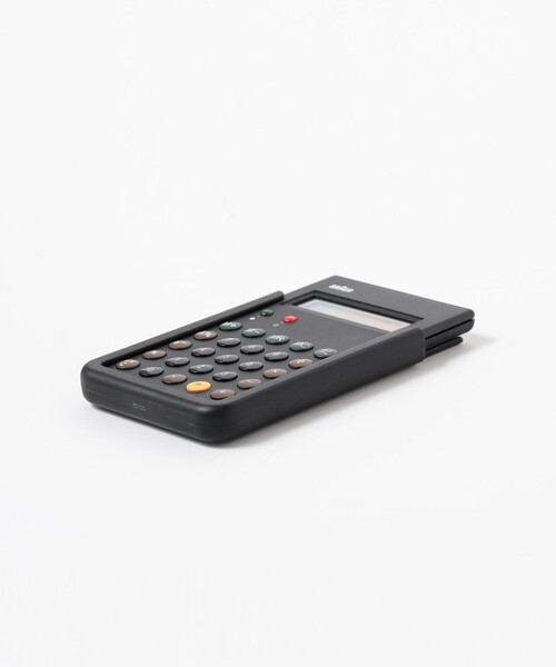 BRAUN / BNE001 Calculator 電卓（ステーショナリー）｜BRAUN（ブラウン）