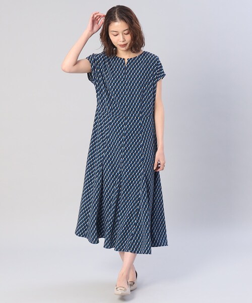 UNTITLED（アンタイトル）の「◇【人気ワンピが再入荷！／洗える