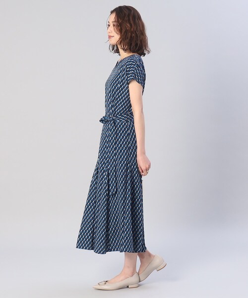 UNTITLED（アンタイトル）の「◇【人気ワンピが再入荷！／洗える