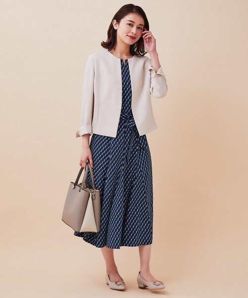 UNTITLED（アンタイトル）の「◇【人気ワンピが再入荷！／洗える