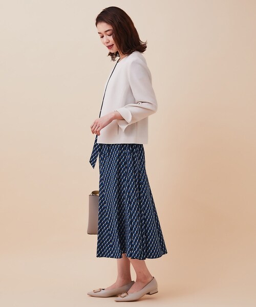 UNTITLED（アンタイトル）の「◇【人気ワンピが再入荷！／洗える