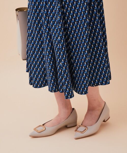 UNTITLED（アンタイトル）の「◇【人気ワンピが再入荷！／洗える