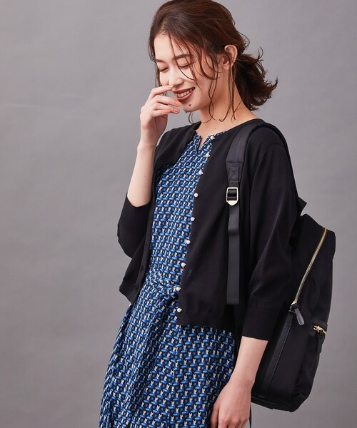 UNTITLED（アンタイトル）の「◇【人気ワンピが再入荷！／洗える