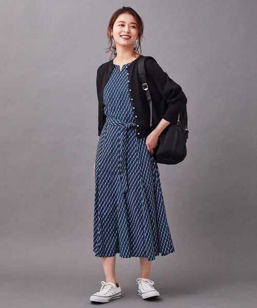 UNTITLED（アンタイトル）の「◇【人気ワンピが再入荷！／洗える