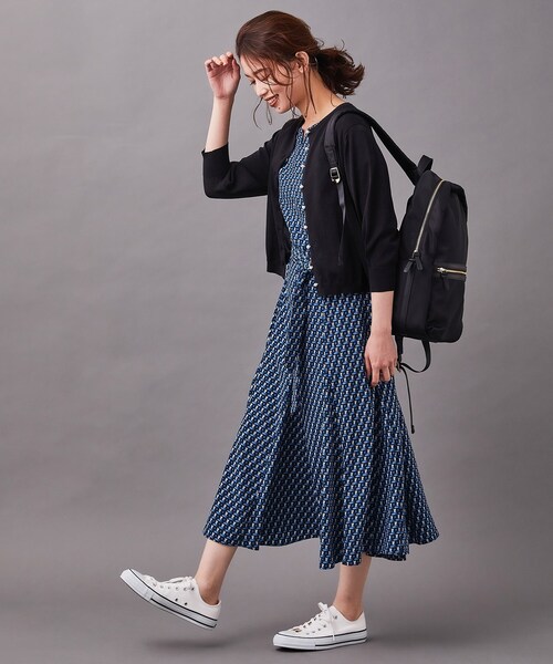 UNTITLED（アンタイトル）の「◇【人気ワンピが再入荷！／洗える