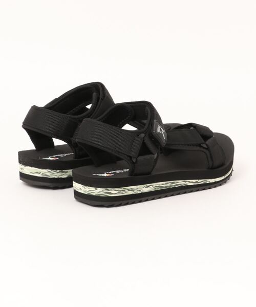 Arnold Palmer（アーノルドパーマー）の「《Arnold Palmer》AL-5051（サンダル・メンズ・ダークグリーン/ブラック/ブラック×ブラック/ブラック×グリーン・26.0cm/25.0cm/28.0cm/27.0cm）」の5枚目の写真