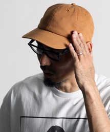COTTON LOW CAP：コットンツイル ローキャップ ベースボールキャップ
