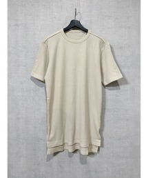 【Un】【it】【cuffne(カフネ)】ワッフルロングS/S Tee