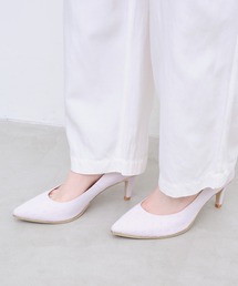 【定番人気】[Launa lea rich]ゴールドラインパンプス(80001E)