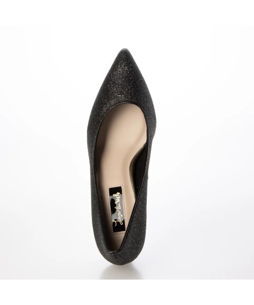 Launa lea（ラウナレア）の「【定番人気】[Launa lea rich]ゴールドラインパンプス(80001E)（パンプス・レディース・ゴールド/ピンク系その他/ブラック系その他/シルバー/ピンク/ライトブルー/ブルー系その他/ベビーピンク/グレイッシュブルー/グレー系その他/ピンク系その他2/ミント/ラベンダー・24.5㎝/24.0cm/23.5cm/23.0cm/22.5cm/22.0cm/25.5cm/25.0cm/21.5㎝/21.5cm/24.5cm）」の21枚目の写真