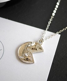 Starting Over | シルバー925 ユニセックス デザインネックレス/レディース メンズ(ネックレス)