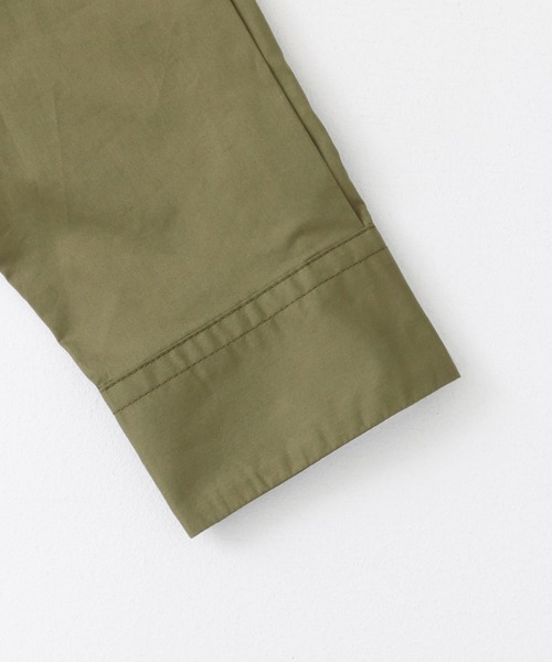 URBAN RESEARCH ROSSO MEN(アーバンリサーチロッソメン)の「『XXLサイズあり』ハイパフォーマンスブロードレギュラーシャツ(シャツ/ブラウス・メンズ・ライトブルー/シルバー/ネイビー/ホワイト/ブラック/カーキ/チェック/ホワイト系その他/ブラック系その他/ブルー系その他/ストライプ/レッド系その他・MEDIUM/LARGE/X-LARGE/SMALL/XX-LARGE)」の17枚目の写真