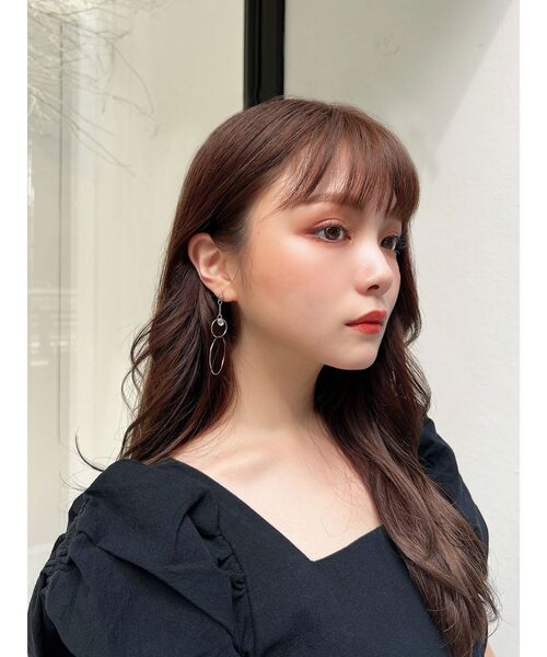 RESEXXY（リゼクシー）の「ダブルサークルピアス（ピアス（両耳用）・レディース・ゴールド/シルバー・FREE）」の4枚目の写真