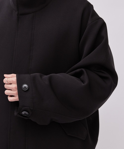 Lui's モッズコート（りま様専用】【Lui's】スーパー140 モッズ