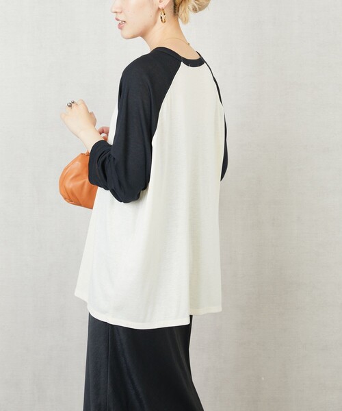 FREAK'S STORE（フリークスストア）の「限定展開 シアー ラグラン