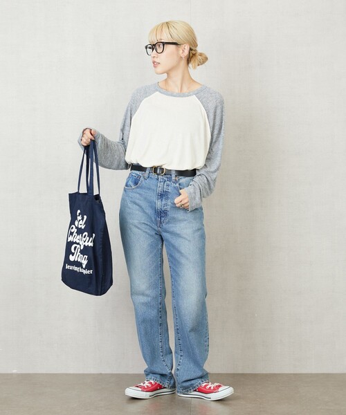 FREAK'S STORE（フリークスストア）の「限定展開 シアー ラグラン