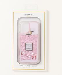iphoria（アイフォリア）の「【IPHORIA アイフォリア】アイフォンケース iPhone 12mini対応 グリッターケース Liquid Case for Apple iPhone 12 mini - Liquid case collection（スマホケース/カバー・メンズ）」