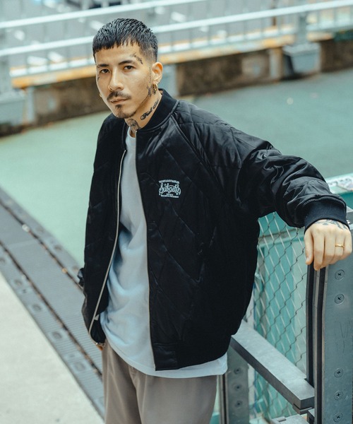 SAPEur Reversible Souvenir Jkt スカジャン SAPEur Reversible Souvenir Jkt スカジャン