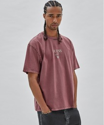 Guess(QX)GUESS Originals Printed Baker Logo Tee STVc(TVc/Jbg\[)