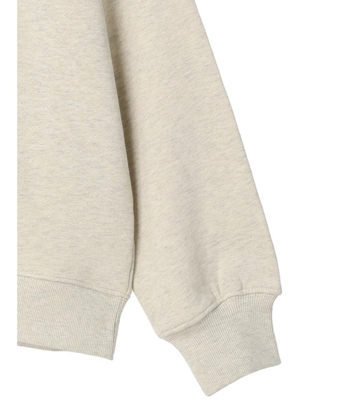 AMERICAN HOLIC（アメリカンホリック）の「ラグランロゴスウェット①（スウェット・レディース・ホワイト系その他・M/L）」の16枚目の写真