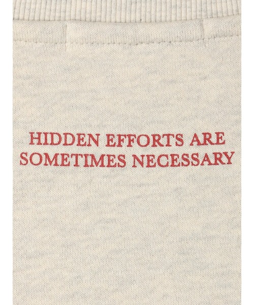 AMERICAN HOLIC（アメリカンホリック）の「ラグランロゴスウェット①（スウェット・レディース・ホワイト系その他・M/L）」の20枚目の写真