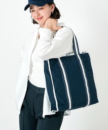 LeSportsac（レスポートサック）の「LG WEB BOOK TOTE スペクテイターディープブルー（トートバッグ・キッズ）」