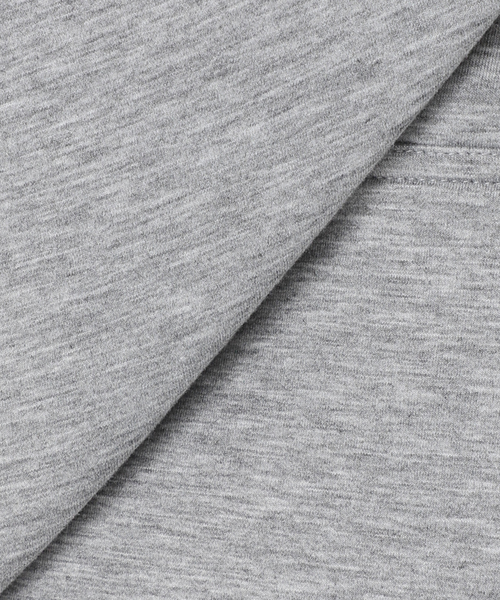 SLOBE IENA(スローブイエナ)の「ボリュームジップアップフーディー(パーカー・レディース・キャメル/グレー・FREE)」の5枚目の写真