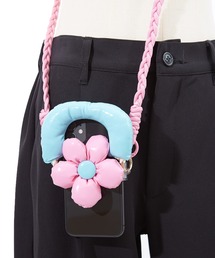 ankoROCK（アンコロック）の「an meets zakka スウィートモコモコモチーフスマホショルダー（スマホケース/カバー・メンズ）」
