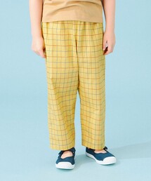 B:MING by BEAMS / チェック柄 パンツ（100～140cm）