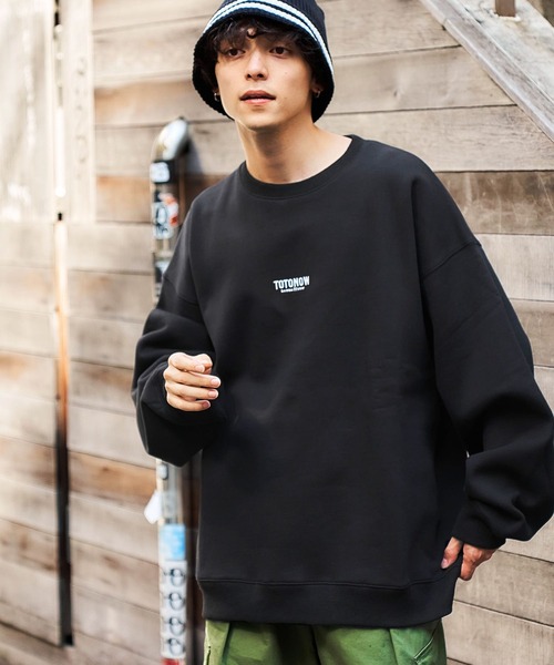 RAGEBLUE（レイジブルー）の「【TOTONOW/トトナウ】コラボ/クルー