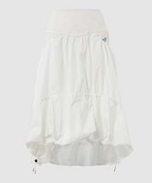 Code Detailed Balloon Skirt