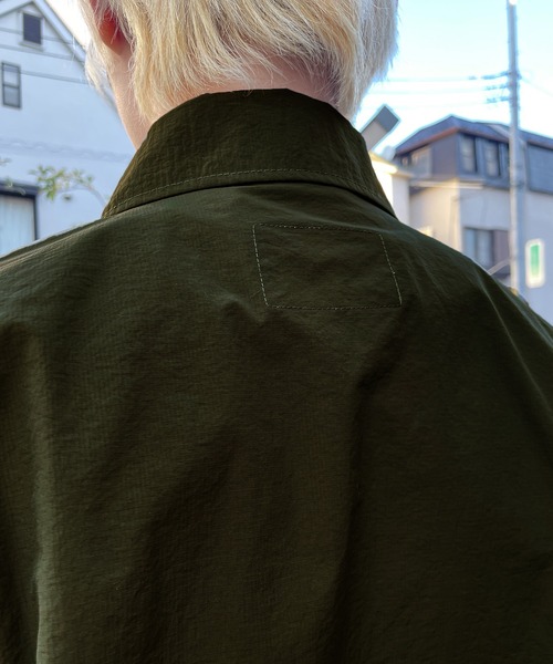 MILITARY（ミリタリー）の「【SETUP7】HIGH QUALITY EXPLORER SHIRT