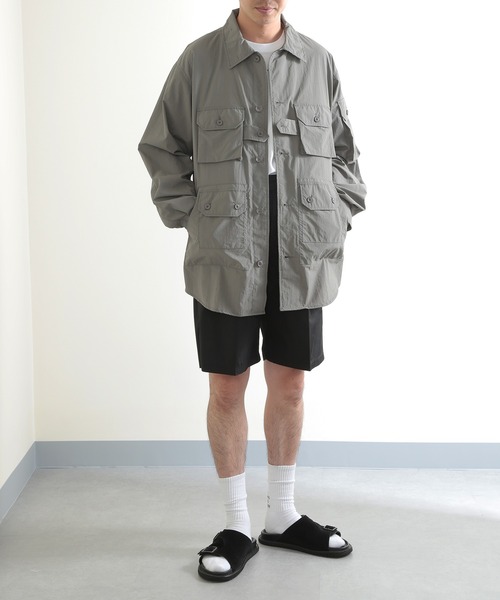 ジャケット・アウター explorer shirt jacket xxs black explorer shirt jacket xxs black